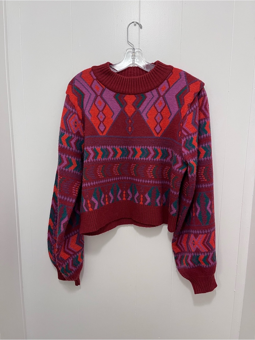 Farm Rio Sweater